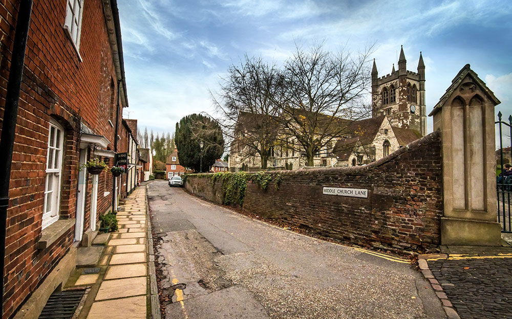 Farnham Named One of the Happiest Places to Live