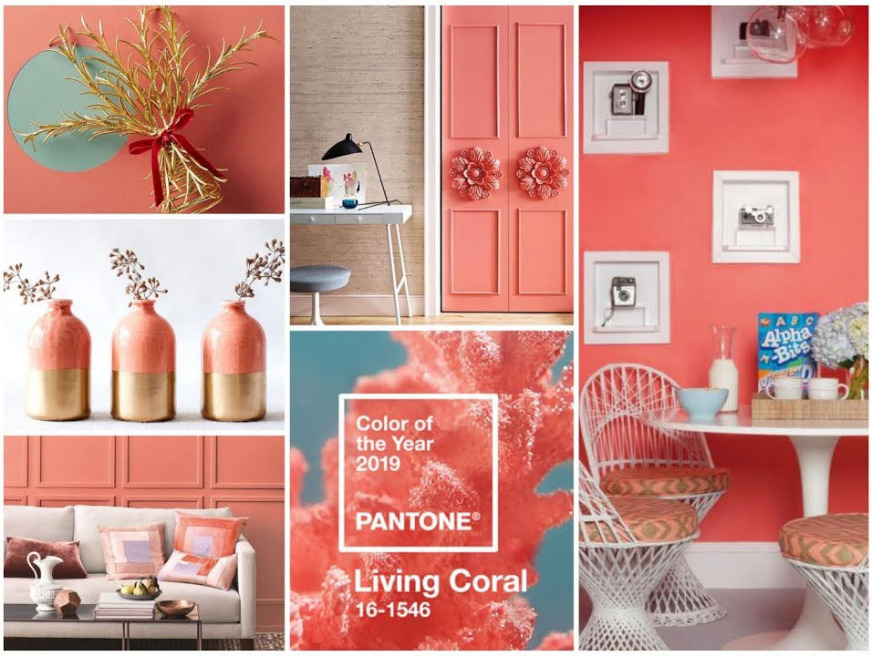 Living Coral Makes a Splash this Spring