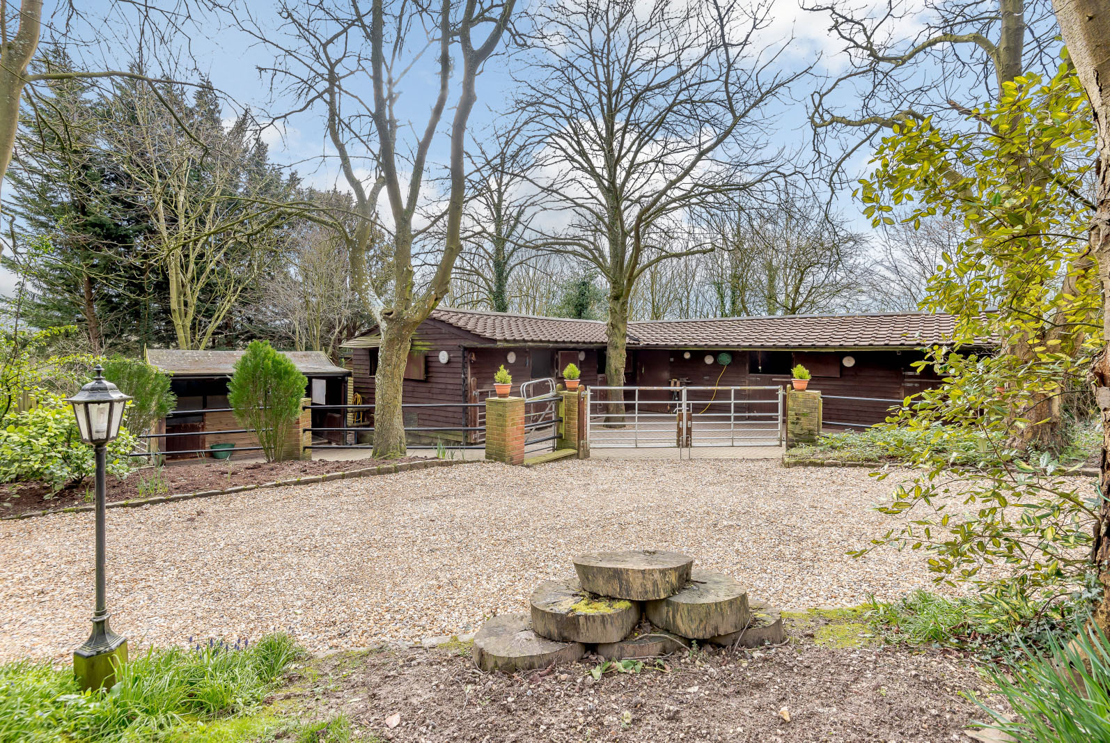 Horse Lovers Perfect Home for Sale in Surrey